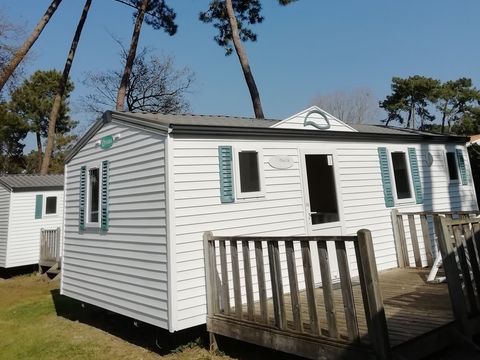 MOBILHOME 6 personnes - Mobilhome 6 personnes