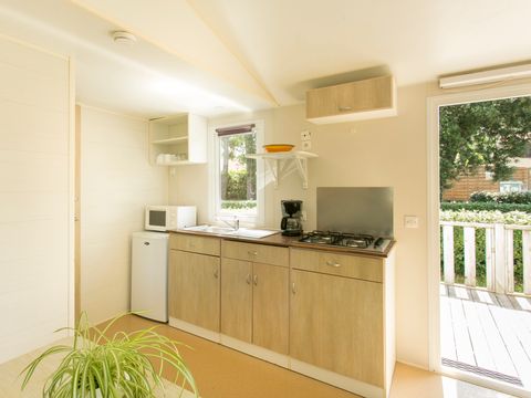 MOBILHOME 6 personnes - Mobilhome 6 personnes