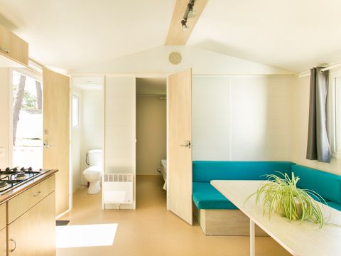 MOBILHOME 6 personnes - Mobilhome 6 personnes
