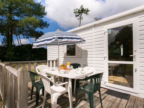 MOBILHOME 6 personnes - Mobilhome 6 personnes