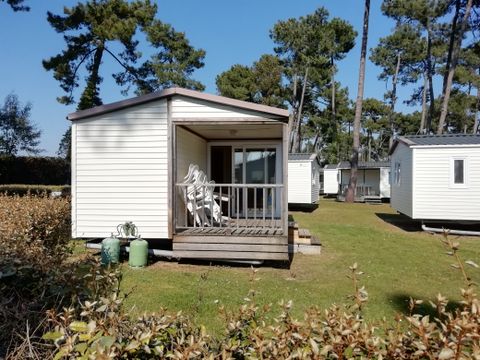 MOBILHOME 4 personnes - Mobilhome 4 personnes