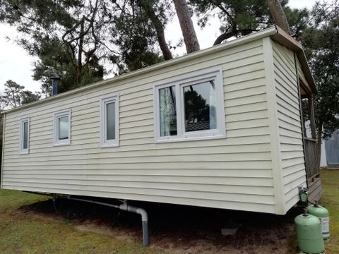 MOBILHOME 4 personnes - Mobilhome 4 personnes