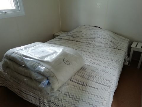 MOBILHOME 6 personnes - 4/6 places