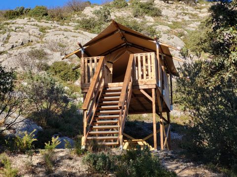 LODGE 2 personnes - Lodge perchée Cézanne