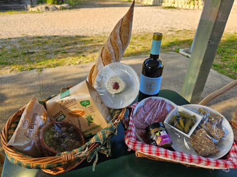 LODGE 2 personnes - Lodge perchée Cézanne