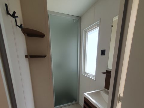 MOBILHOME 4 personnes - Climatisé 2 chambres jusqu'à 4 personnes