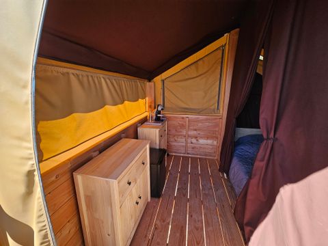 HÉBERGEMENT INSOLITE 2 personnes - Cabane "Sainte-Victoire" vue panoramique