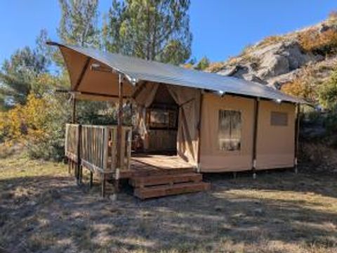 Camping Le Cézanne - Camping Bouches-du-Rhône - Image N°3