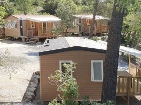 Camping Le Cézanne - Camping Bouches-du-Rhône