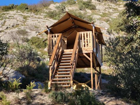 Camping Le Cézanne - Camping Bouches-du-Rhône - Image N°4