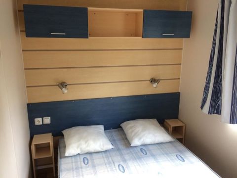 MOBILHOME 8 personnes - MH3 IRM SUPER TITANIA 35 m²