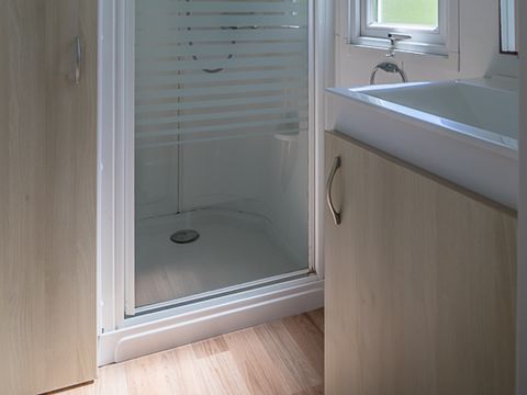 MOBILHOME 8 personnes - MH3 IRM SUPER TITANIA 35 m²