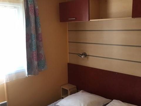 MOBILHOME 4 personnes - MH2 CONFORT 22 m²