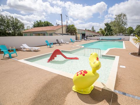 Camping Le Merval - Camping Vendée