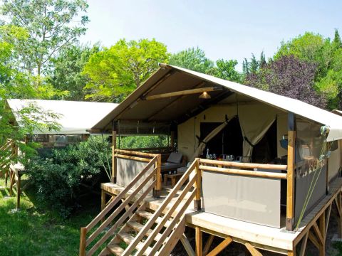 Flower Camping Moulin des Iscles - Camping Var - Image N°28