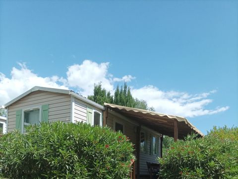 MOBILHOME 4 personnes - confort TATIANA - 23m² (2 chambres)