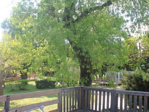 MOBILHOME 4 personnes - confort TATIANA - 23m² (2 chambres)