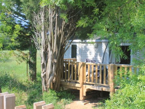 MOBILHOME 4 personnes - PMR Confort 31m²