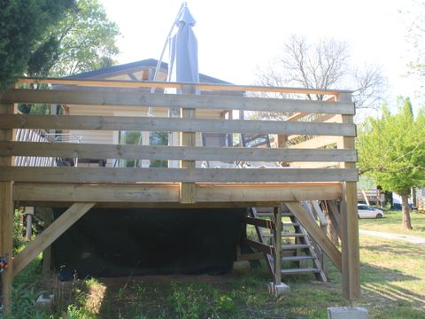 MOBILHOME 4 personnes - Confort 24m² 2 chambres