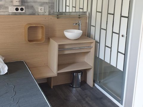 MOBILHOME 6 personnes - Premium Luxe  40m² (2ch-4/6 pers.)