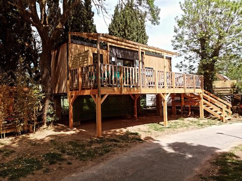 MOBILHOME 6 personnes - Premium Luxe  40m² (2ch-4/6 pers.)