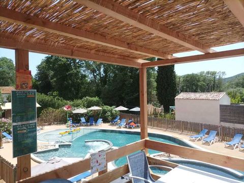 Flower Camping Moulin des Iscles - Camping Var - Image N°10