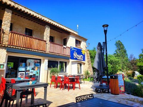 Flower Camping Moulin des Iscles - Camping Var - Image N°11