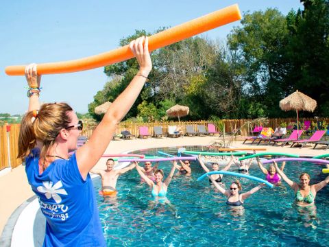 Flower Camping Moulin des Iscles - Camping Var - Image N°5