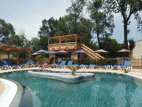 Flower Camping Moulin des Iscles - Camping Var - Image N°4