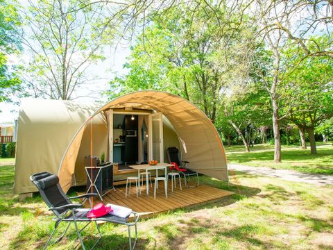 Flower Camping Moulin des Iscles - Camping Var - Image N°25