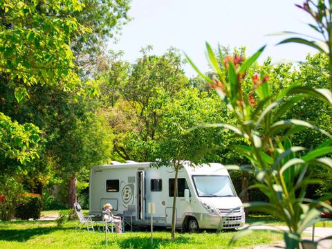 Flower Camping Moulin des Iscles - Camping Var - Image N°29