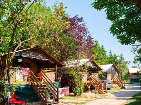 Flower Camping Moulin des Iscles - Camping Var - Image N°6