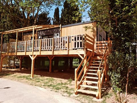 Flower Camping Moulin des Iscles - Camping Var - Image N°16
