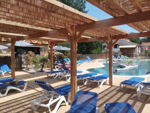 Flower Camping Moulin des Iscles - Camping Var - Image N°9