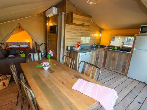 Flower Camping Moulin des Iscles - Camping Var - Image N°12
