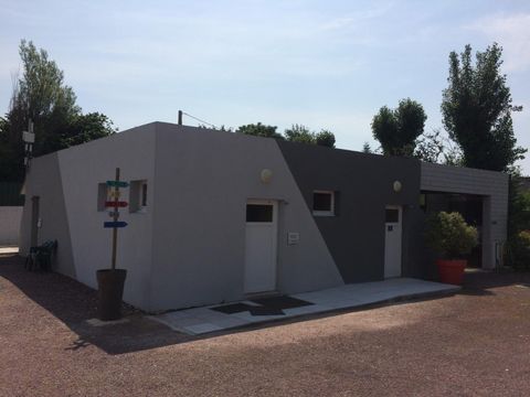 MOBILHOME 4 personnes - Tit'home Toilé, sans sanitaires