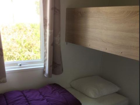 MOBILHOME 4 personnes - Tit'home Toilé, sans sanitaires