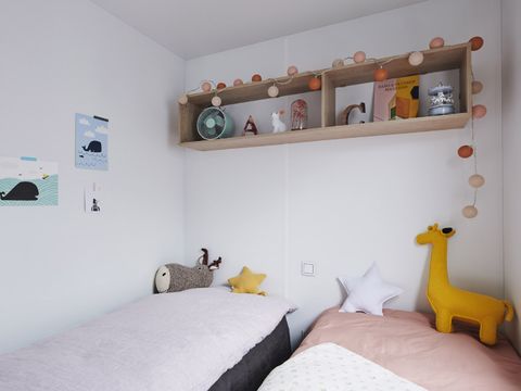 MOBILHOME 4 personnes - Confort - 2 chambres