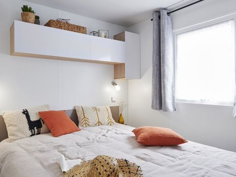 MOBILHOME 4 personnes - Confort - 2 chambres