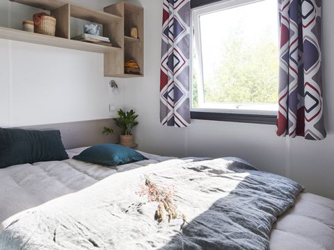 MOBILHOME 4 personnes - Confort - 2 chambres