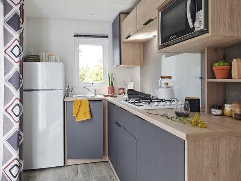 MOBILHOME 4 personnes - Confort - 2 chambres