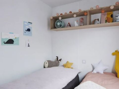 MOBILHOME 4 personnes - Grand Confort