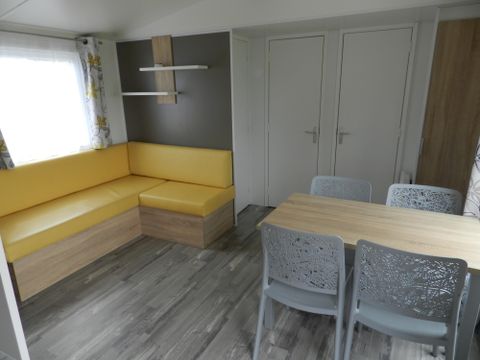 MOBILHOME 4 personnes - Grand Confort