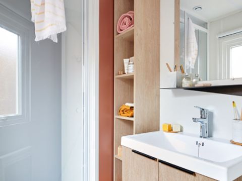 MOBILHOME 4 personnes - Grand Confort