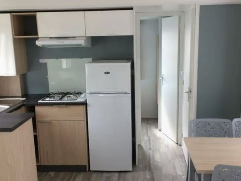 MOBILHOME 4 personnes - Grand Confort
