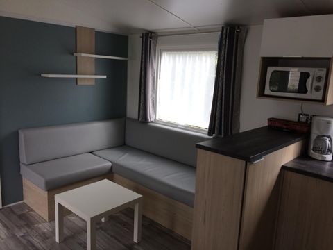MOBILHOME 6 personnes - Confort - 3 chambres