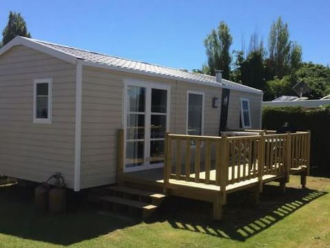 MOBILHOME 6 personnes - Confort - 3 chambres