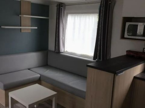 MOBILHOME 6 personnes - Confort - 3 chambres