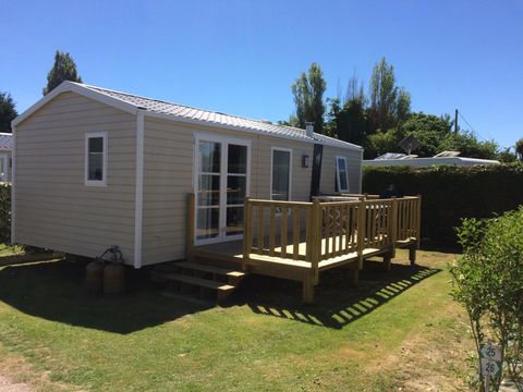 MOBILHOME 6 personnes - Confort - 3 chambres