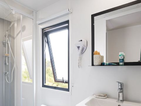 MOBILHOME 6 personnes - Confort - 3 chambres